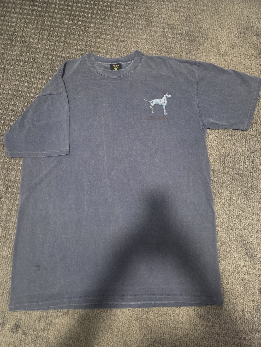 Sea Dogs Biker Mens Tee
